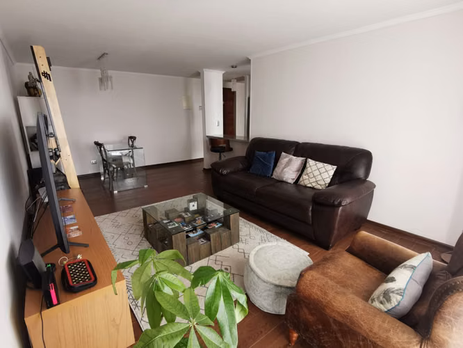 Se vende hermoso depto de 2D+2B+1Est y 1 Bog en sector Llacolén a 5.000 UF