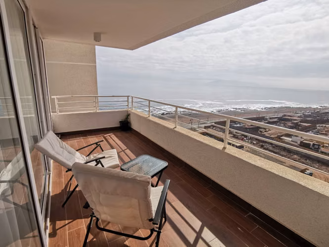 Se vende hermoso depto de 2D+2B+1Est y 1 Bog en sector Llacolén a 5.000 UF