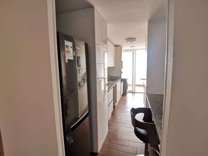 Se vende hermoso depto de 2D+2B+1Est y 1 Bog en sector Llacolén a 5.000 UF