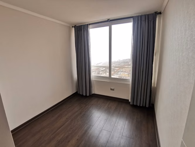 Se vende hermoso depto de 2D+2B+1Est y 1 Bog en sector Llacolén a 5.000 UF