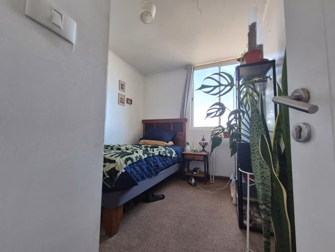 "Venta | Departamento con Vista al Mar + Arrendatario Vigente | 3D/2B | 3.500 UF" en EL Azufre 23