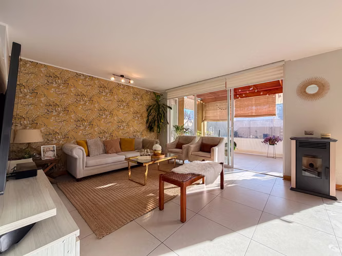 CASA EN VENTA EN CONDOMINIO UMBRALES, LA SERENA.