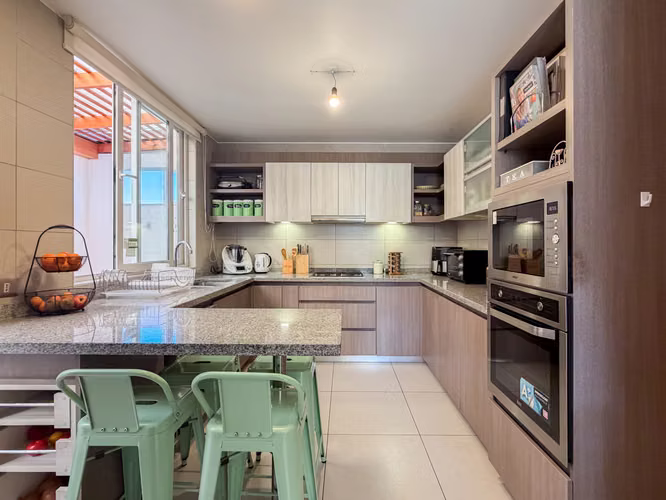 CASA EN VENTA EN CONDOMINIO UMBRALES, LA SERENA.