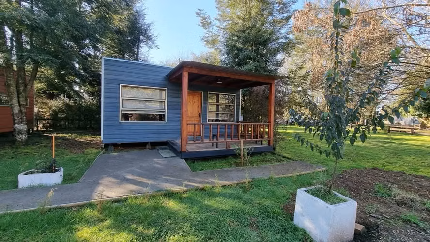 Casa Loft Cayumapu, Valdivia