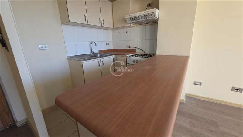 Depa venta excelemnte estado 1 dorm. Stgo vista despejada FM