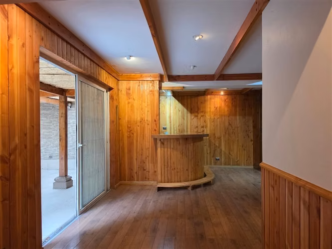 Casa en Arriendo en Condominio Cerrado en Lo Barnechea