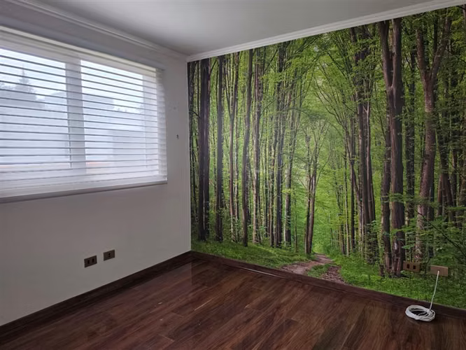 Casa en Arriendo en Condominio Cerrado en Lo Barnechea