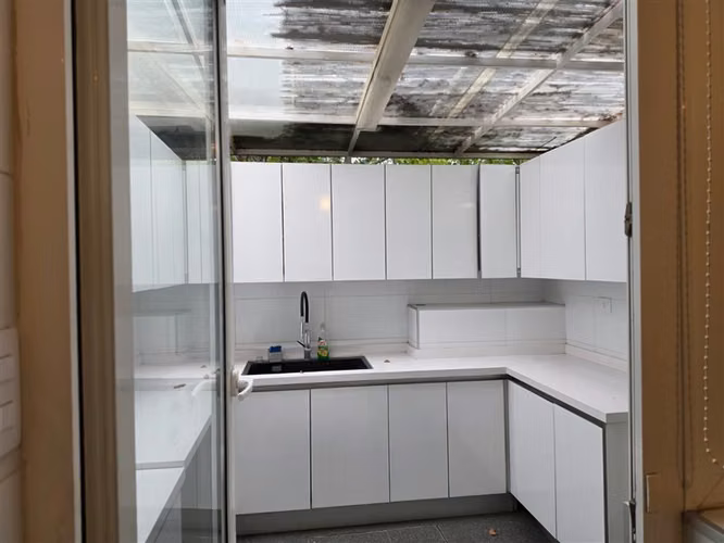 Casa en Arriendo en Condominio Cerrado en Lo Barnechea