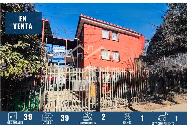 Casa en venta de 2D 1B . en Cerrillos
