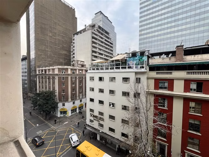 Oficina en arriendo en Santiago
