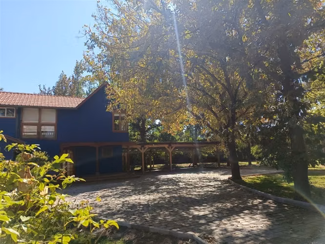 Parcela en arriendo en Calera de Tango