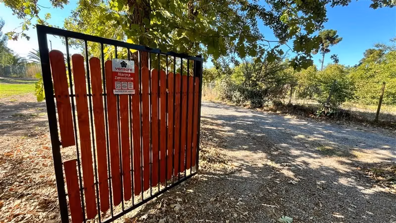 Parcela en arriendo en Calera de Tango