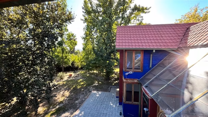 Parcela en arriendo en Calera de Tango