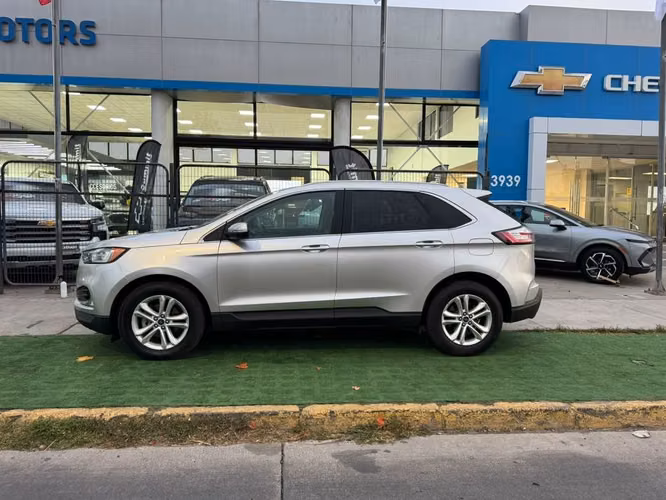 FORD EDGE 2020