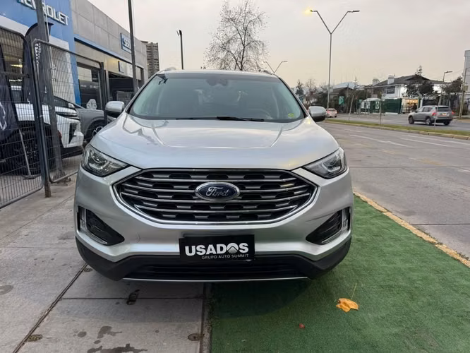 FORD EDGE 2020