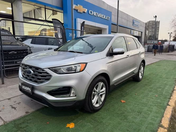 FORD EDGE 2020