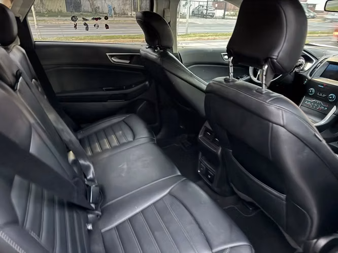 FORD EDGE 2020