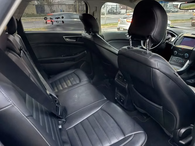 FORD EDGE 2020