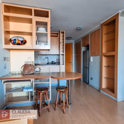 ALTURA FRANCIA 1 DORM- Valparaíso