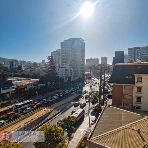 CENTRO Viña Del Mar 2 DORM VIANA MIRAMAR