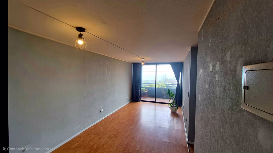 Vendo departamento con excelente vista (174365)