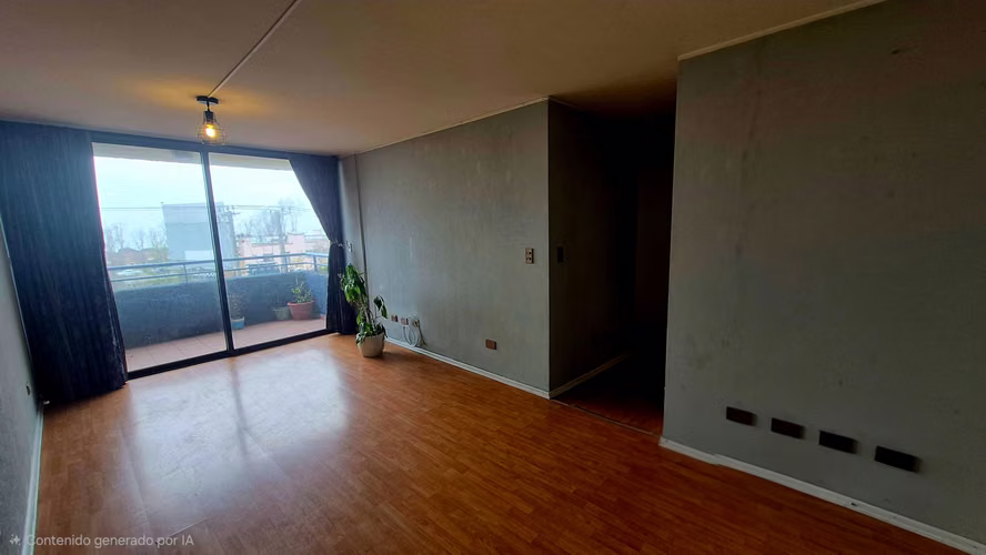 Vendo departamento con excelente vista (174365)