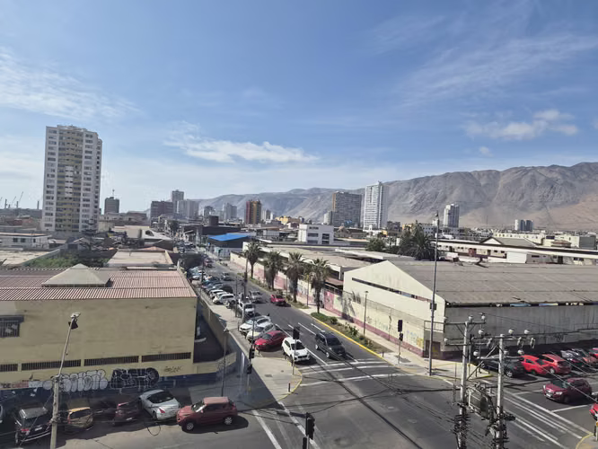EDIFICIO VISTA AZUL