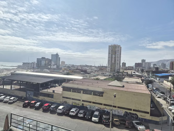 EDIFICIO VISTA AZUL