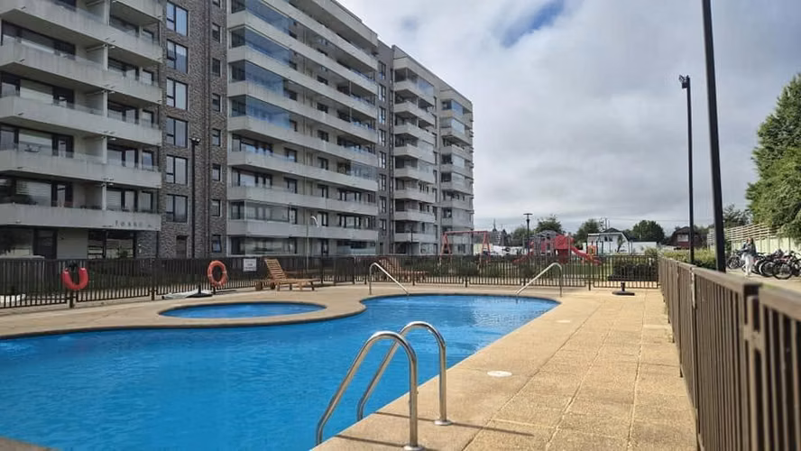 Condominio Parque Krahmer, 3D, 2B
