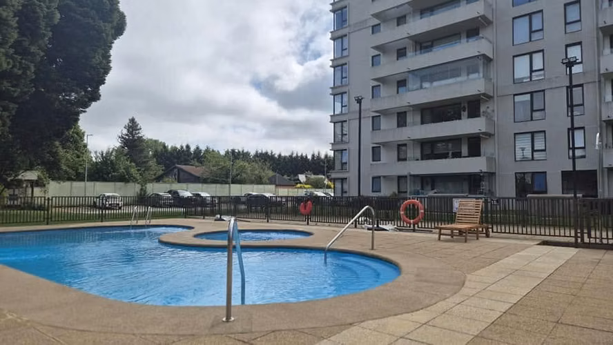 Condominio Parque Krahmer, 3D, 2B