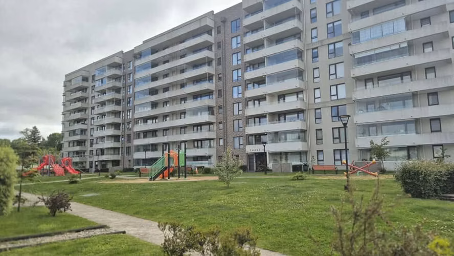 Condominio Parque Krahmer, 3D, 2B