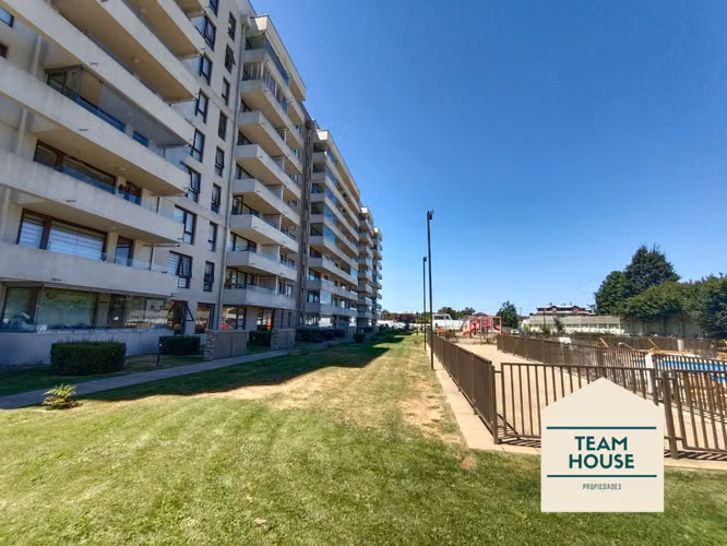 Condominio Parque Krahmer, 3D, 2B