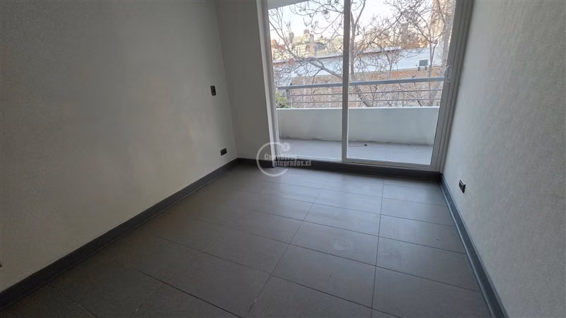 Depa 1 dorm oriente, cubierta granito, full eléctrico FM