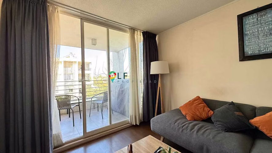 dpto en condominio, Huechuraba, equipamiento (175425)