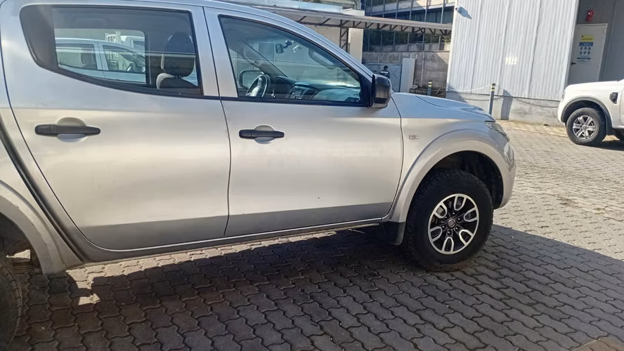 Fiat Fullback 2018