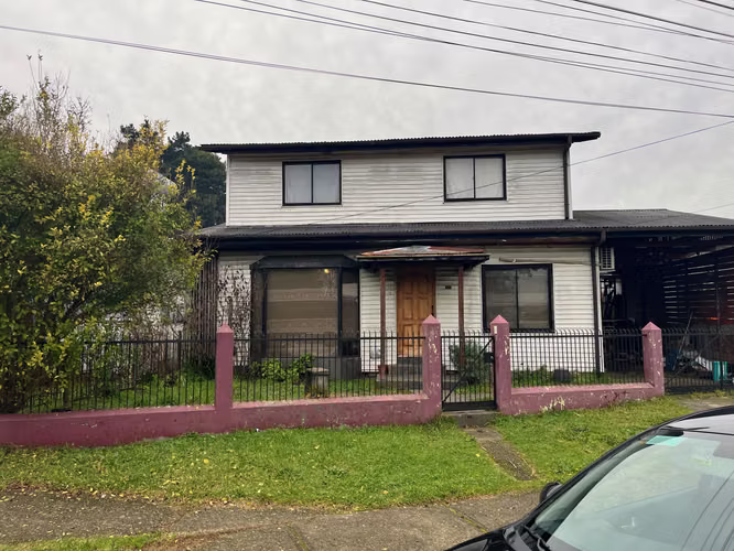 Casa en Arriendo Sector Regional