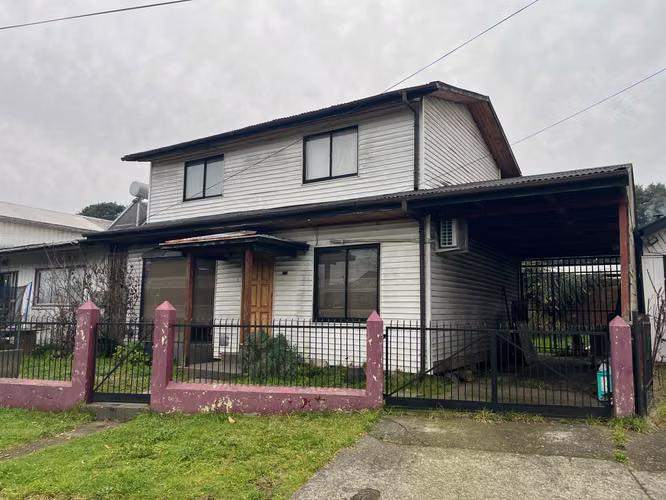 Casa en Arriendo Sector Regional