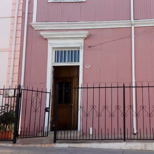Departamento en Cerro Alegre