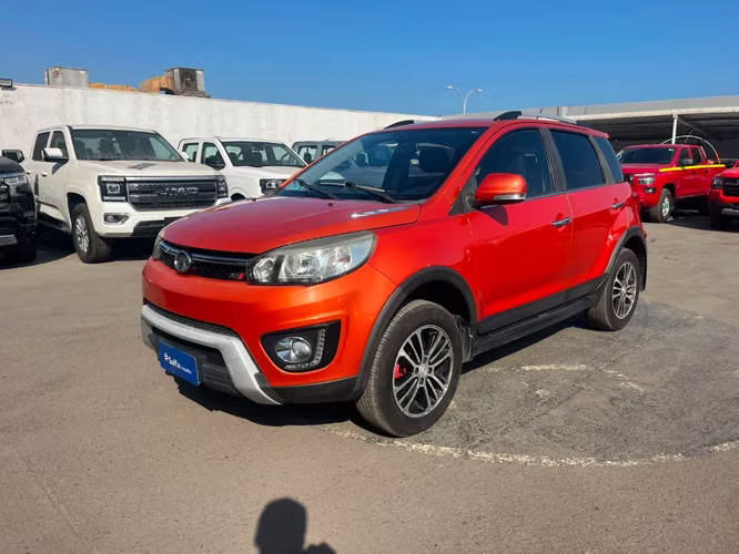 Great Wall M4 1.5 EN 4X2 MT 5P 2019