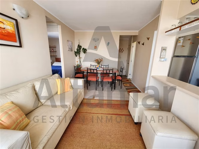 Arriendo departamento anual 3D 1B en 4 Esquinas La Serena