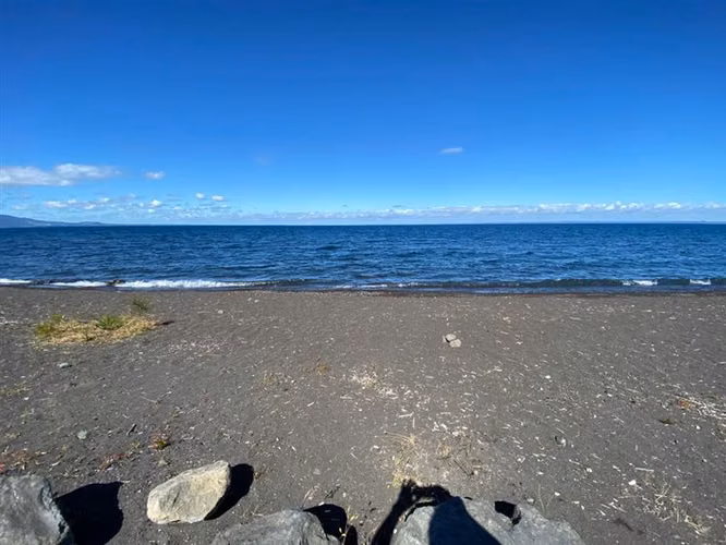 Parcela en venta en Puerto Octay