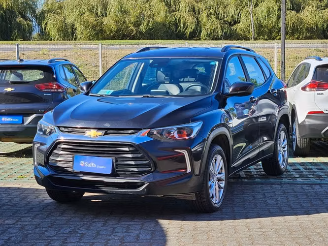 Chevrolet Tracker 1.2T LTZ R 4X2 AT 5P 2025