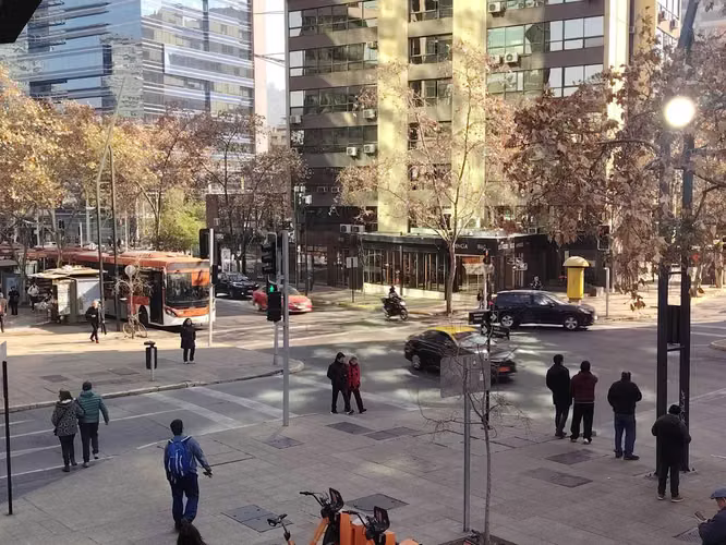 Oficina Recién Remodelada Corazón de Providencia (175417) - Imagen 24
