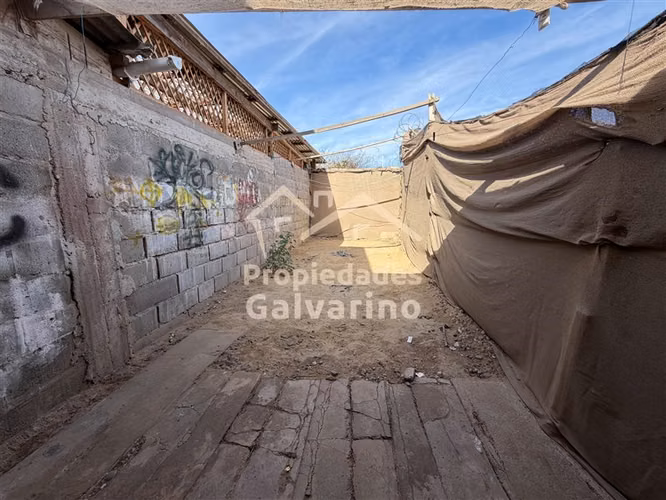 Casa en venta de 2 dorm. en Coquimbo