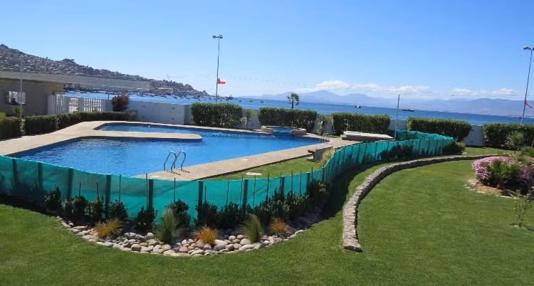 Arriendo DEPTO 3 dorm2 baños 1E+1B Coquimbo Av. Costanera