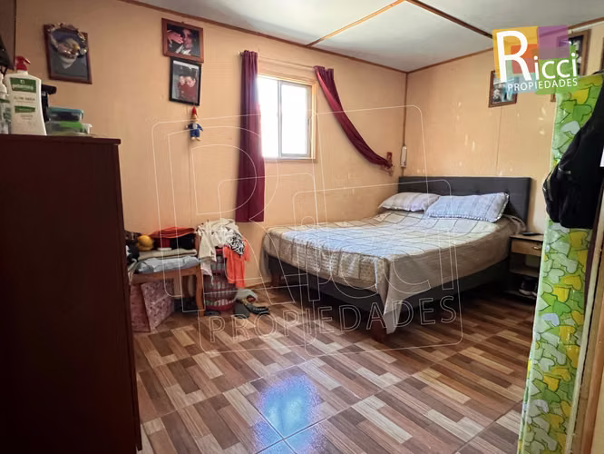 Excelente Casa ubicada en acceso principal a Limahue