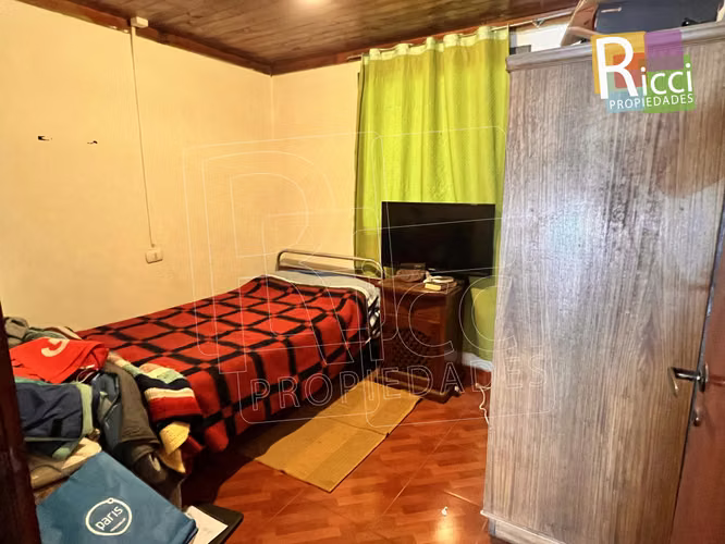 Excelente Casa ubicada en acceso principal a Limahue