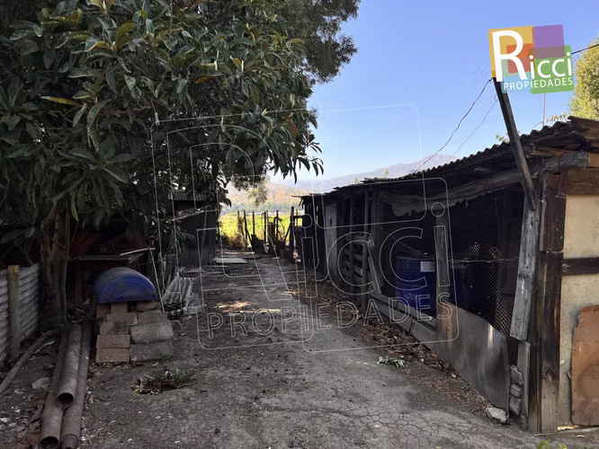 Excelente Casa ubicada en acceso principal a Limahue