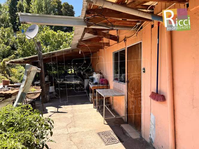 Excelente Casa ubicada en acceso principal a Limahue