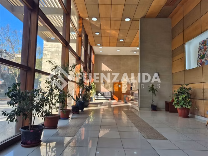 Venta departamento un ambiente metro Toesca